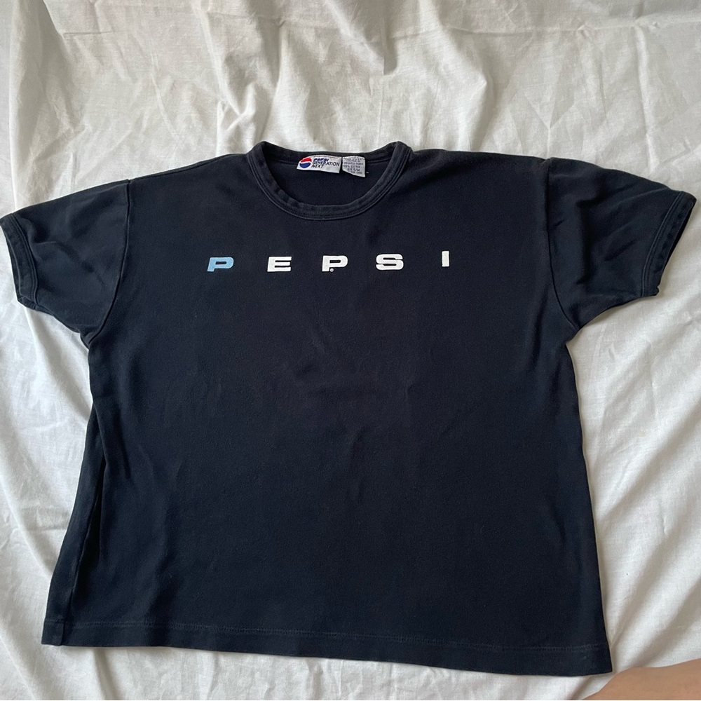 Pepsi Generation Next Vintage T-shirt, S/M